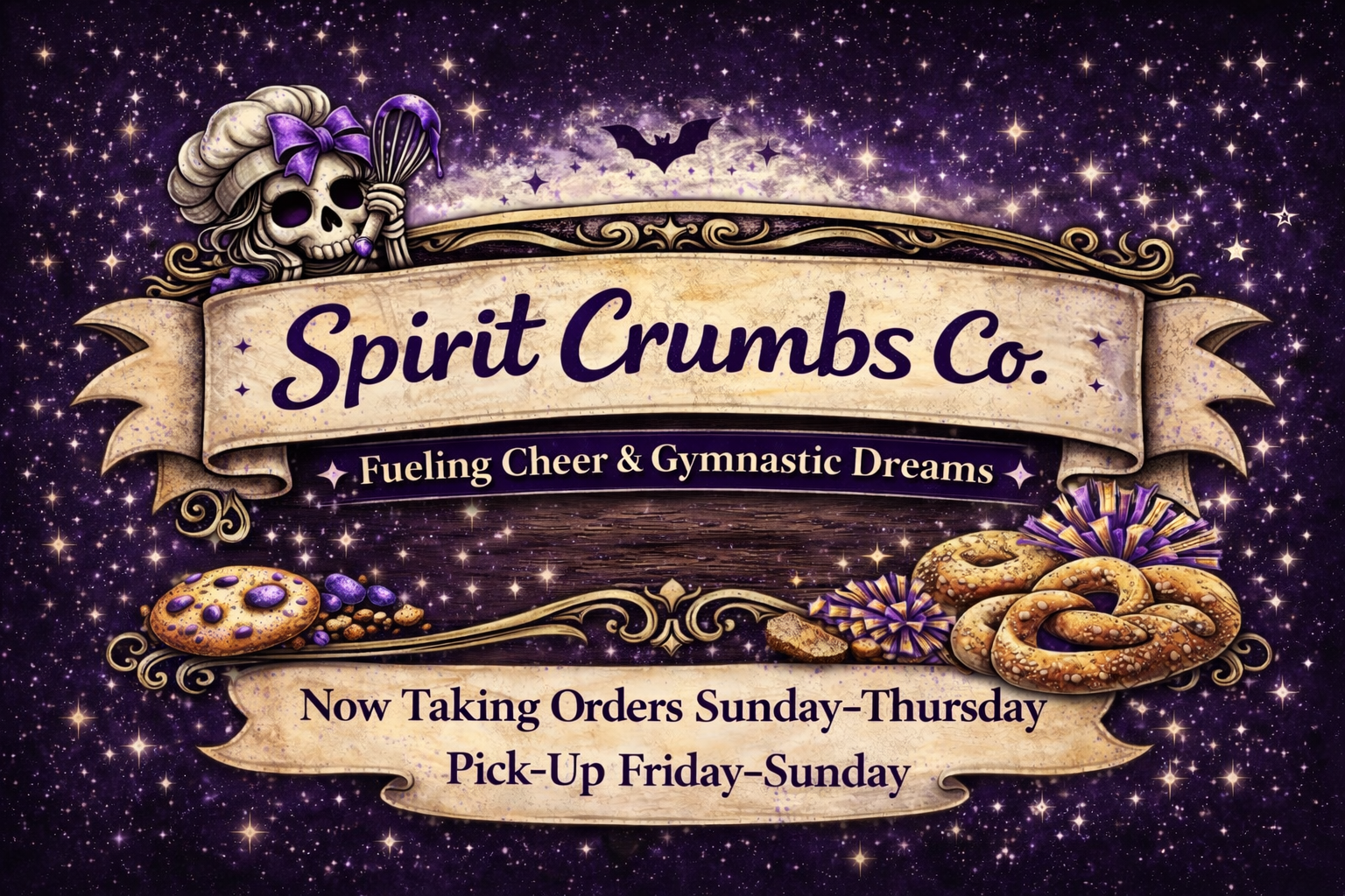 Spirit Crumbs Co.